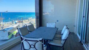#QBA1307 – Available Now – Quisisana Seafront, Sliema